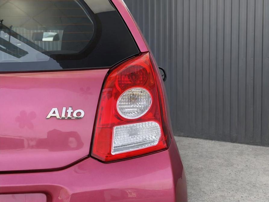 Suzuki Alto VII (HA25) Пермь  - изображение 30