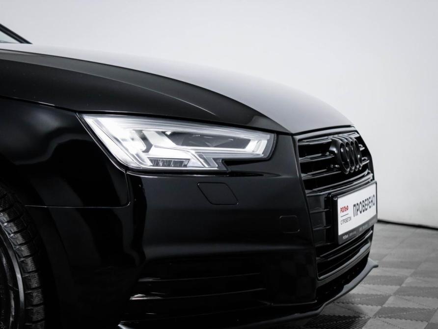 Audi A4 V (B9) Москва  - изображение 18