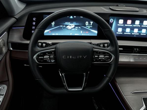 Chery Tiggo 7 Pro Max I Рестайлинг с пробегом 2024 года, цена 2 408 000 рублей, 23942 км, внедорожник, Автокод Объявления