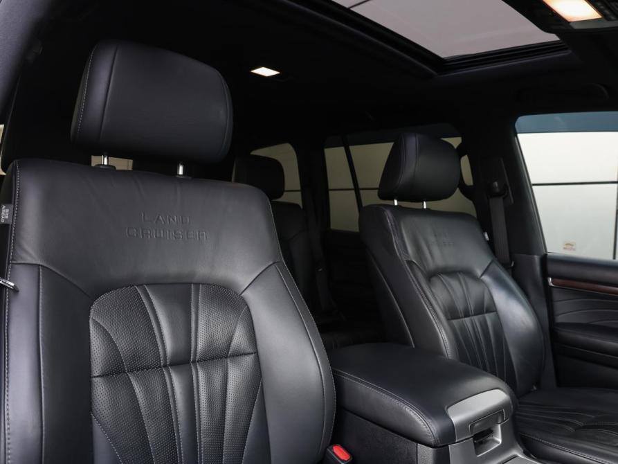 Toyota Land Cruiser 200 Series Рестайлинг 2 Москва  - изображение 9