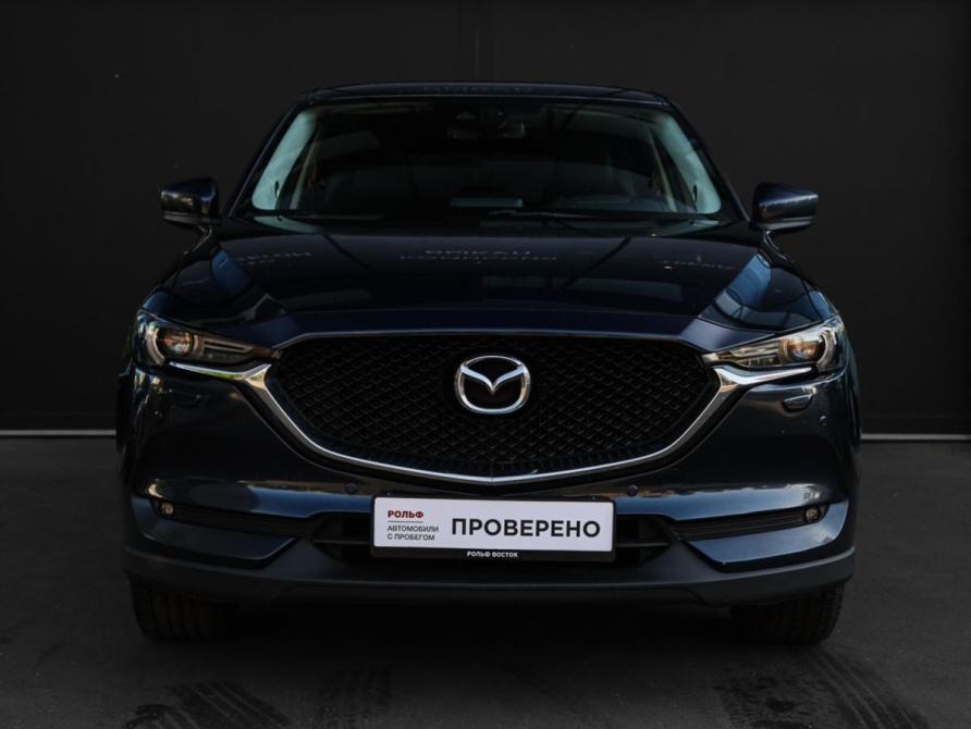 Mazda CX-5 II Москва  - изображение 2