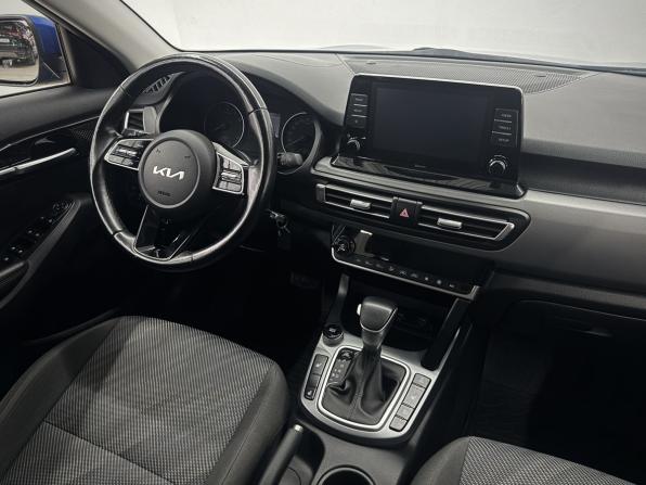 Kia Seltos I с пробегом 2022 года, цена 1 890 000 рублей, 81097 км, внедорожник, Автокод Объявления