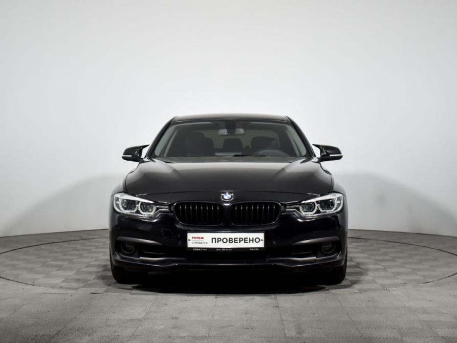 BMW 3 серии VI (F3x) Рестайлинг Санкт-Петербург  - изображение 3