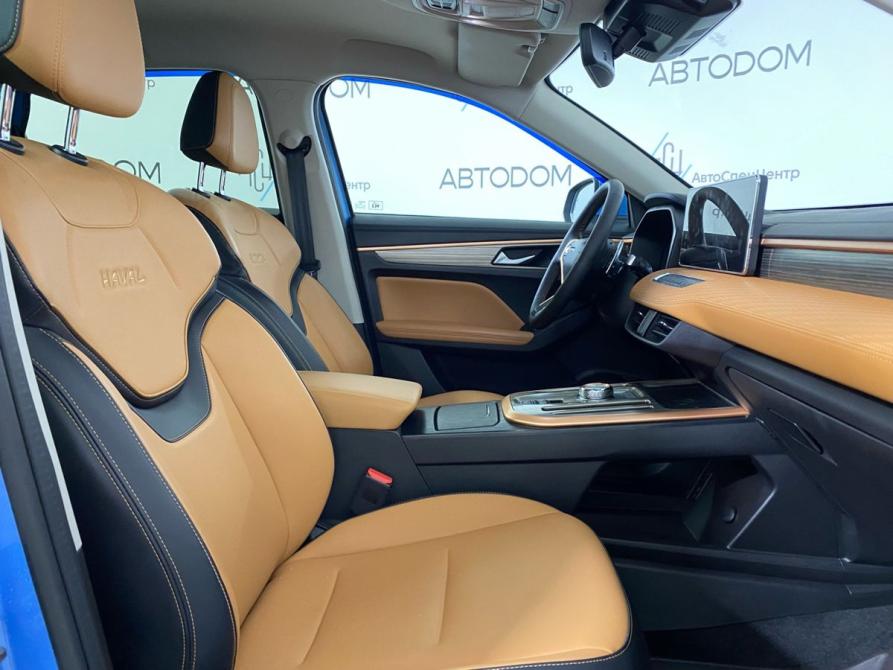Haval Jolion I Москва  - изображение 11