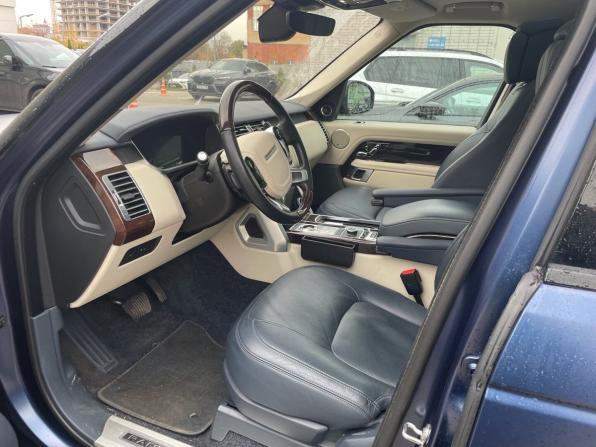 Land Rover Range Rover IV Рестайлинг с пробегом 2019 года, цена 6 790 000 рублей, 80149 км, внедорожник, Автокод Объявления