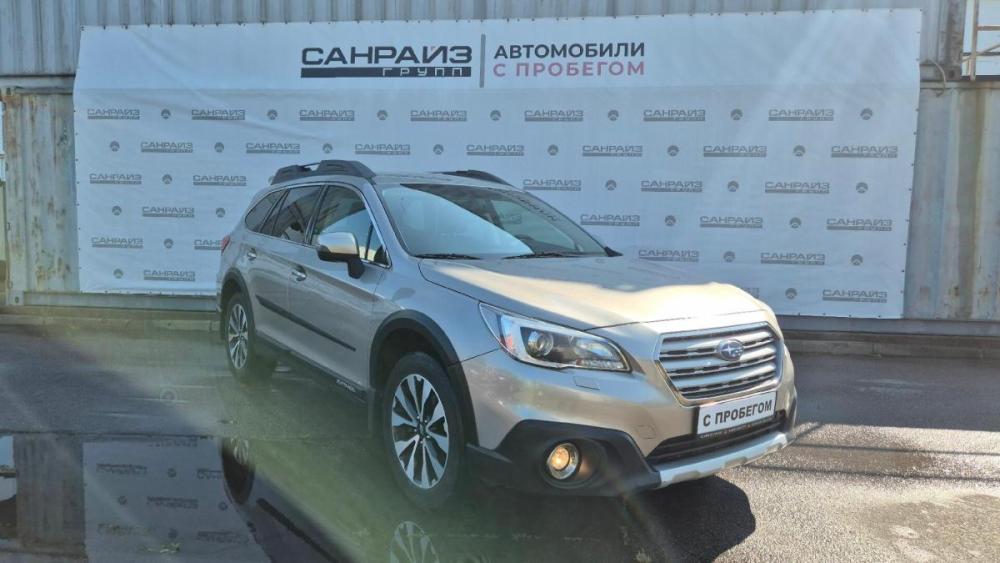 Subaru Outback V Санкт-Петербург  - изображение 3