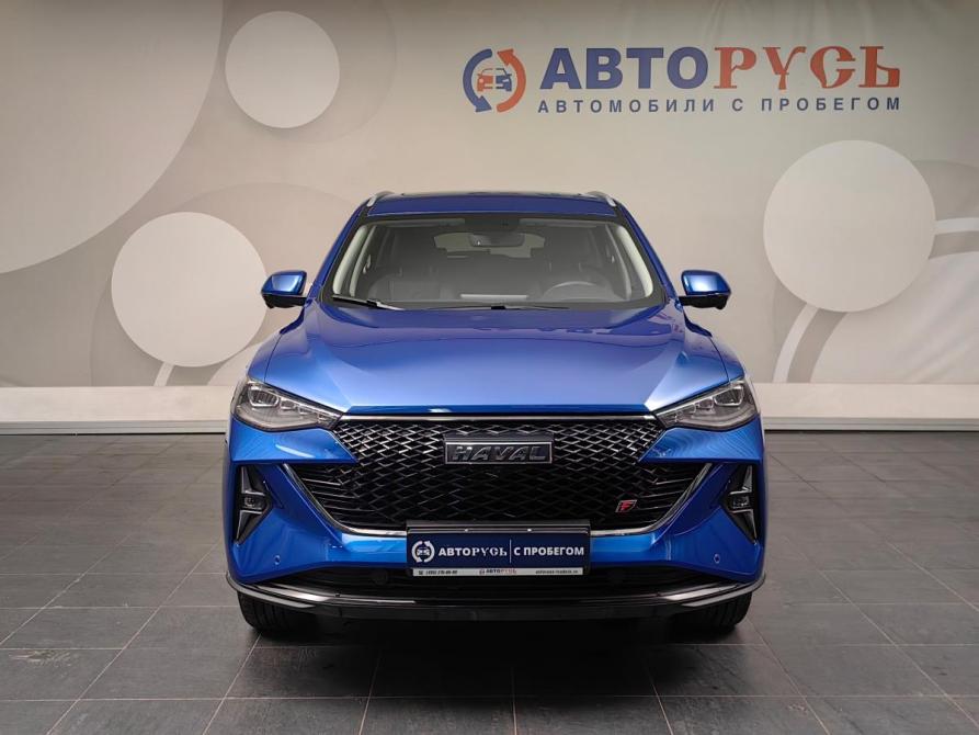 Haval F7 I Рестайлинг Москва  - изображение 3