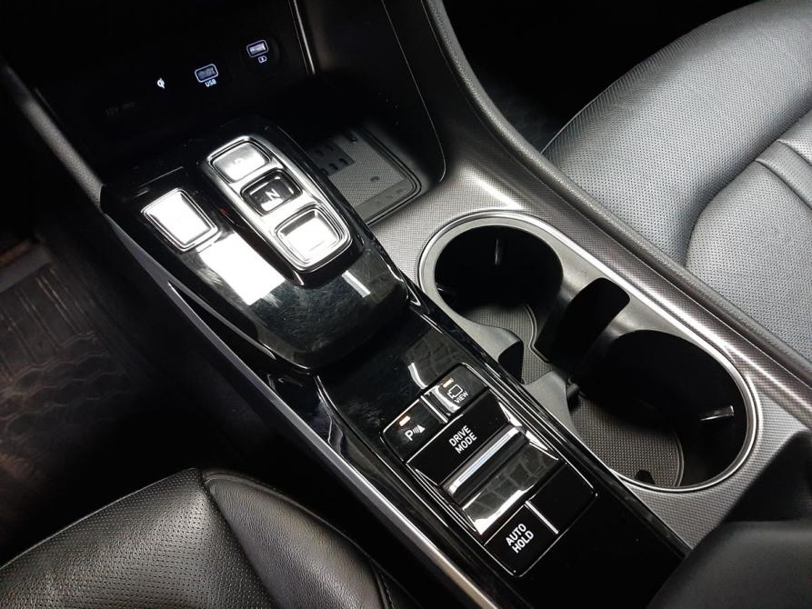 Hyundai Sonata VIII (DN8) Москва  - изображение 17