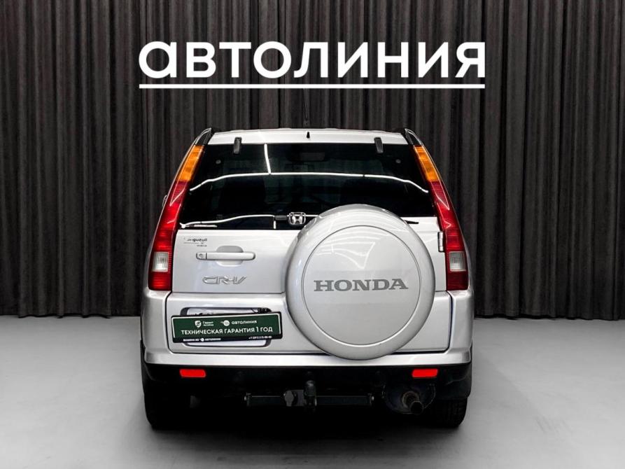 Honda CR-V II Красноярск  - изображение 6