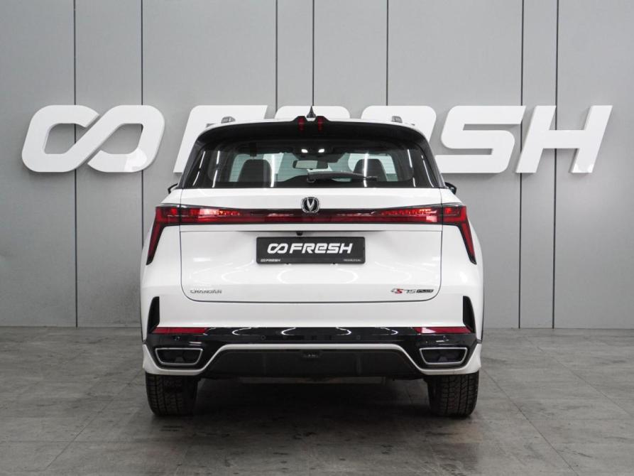 Changan CS75 Plus III Воронеж  - изображение 4