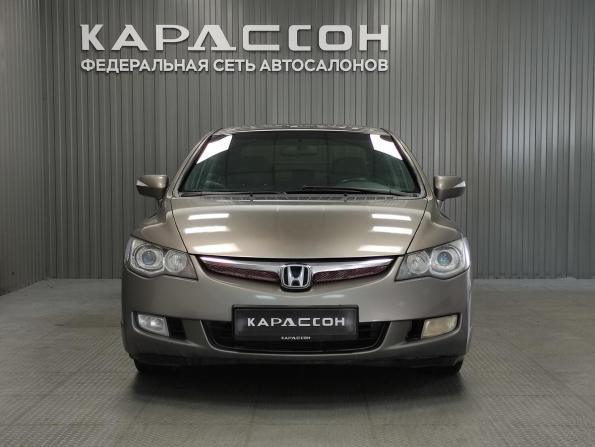 Honda Civic VIII с пробегом 2007 года, цена 695 000 рублей, 233940 км, седан, Автокод Объявления