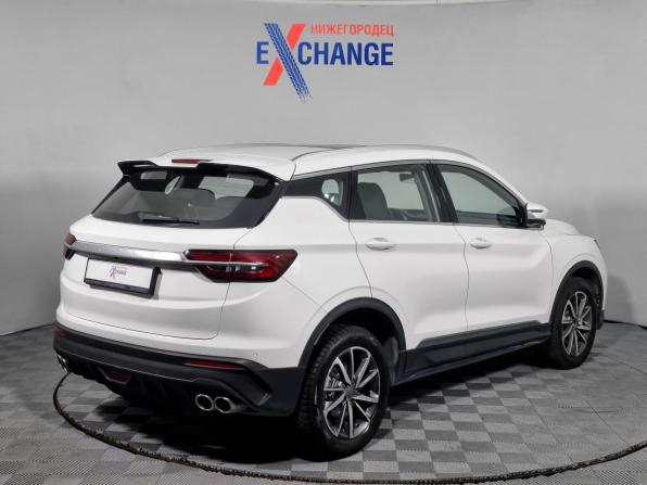 Geely Coolray I с пробегом 2022 года, цена 1 250 000 рублей, 161707 км, внедорожник, Автокод Объявления