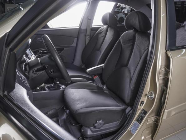 Kia Rio II Рестайлинг с пробегом 2009 года, цена 550 000 рублей, 266330 км, седан, Автокод Объявления