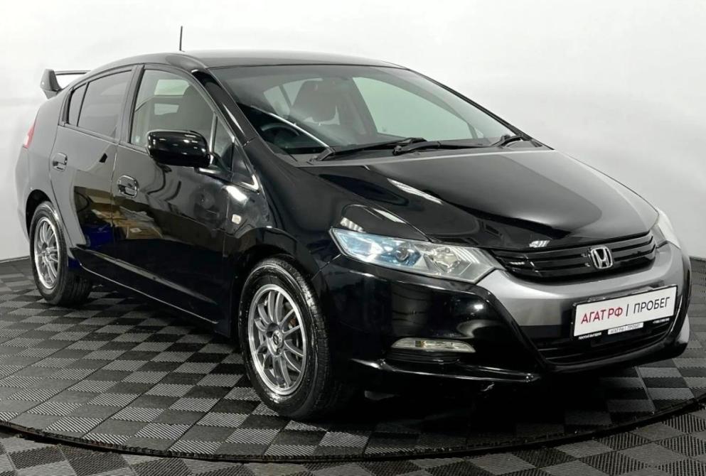 Honda Insight II Нижний Новгород  - изображение 4