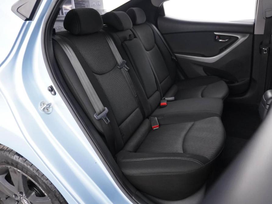 Hyundai Elantra V (MD) Москва  - изображение 7