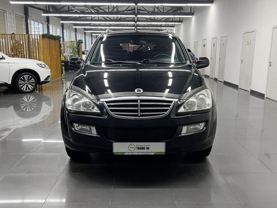 SsangYong Kyron I Рестайлинг Тверь  - изображение 3