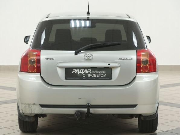 Toyota Corolla IX (E120 E130) Рестайлинг с пробегом 2004 года, цена 378 000 рублей, 261500 км, хэтчбек, Автокод Объявления