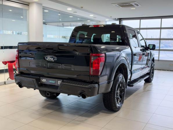 Ford F-150 XIV Рестайлинг с пробегом 2025 года, цена 6 200 000 рублей, 15428 км, пикап, Автокод Объявления