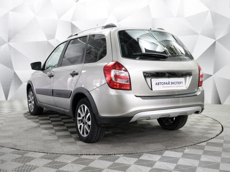 Lada (ВАЗ) Granta I Рестайлинг Ульяновск  - изображение 3