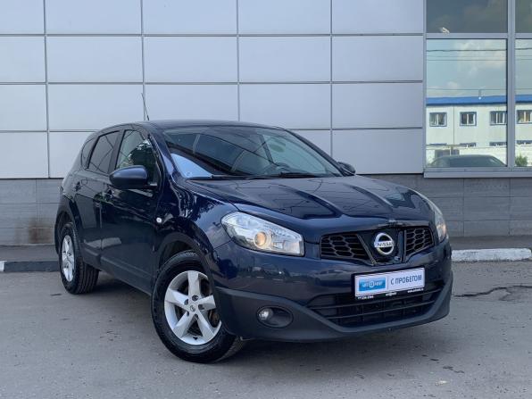Nissan Qashqai I Рестайлинг с пробегом 2012 года, цена 1 039 000 рублей, 149244 км, внедорожник, Автокод Объявления