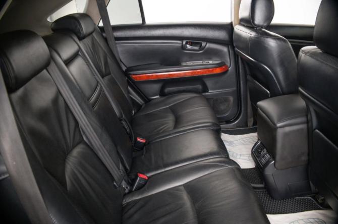 Lexus RX II Рестайлинг с пробегом 2007 года, цена 1 349 000 рублей, 263154 км, внедорожник, Автокод Объявления