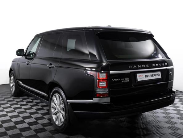 Land Rover Range Rover IV с пробегом 2014 года, цена 3 960 000 рублей, 161545 км, внедорожник, Автокод Объявления