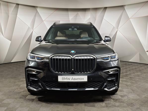 BMW X7 I (G07) с пробегом 2020 года, цена 6 600 000 рублей, 161707 км, внедорожник, Автокод Объявления