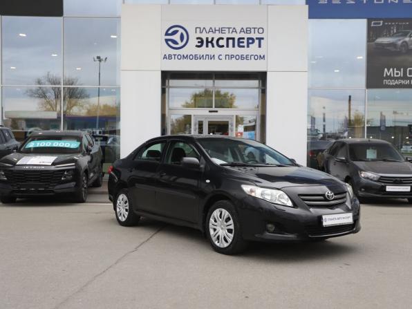 Toyota Corolla X (E140 E150) с пробегом 2008 года, цена 720 000 рублей, 191810 км, седан, Автокод Объявления