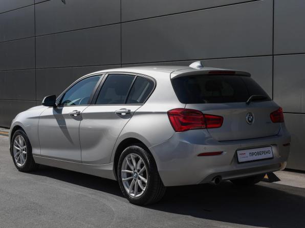 BMW 1 серии II (F20/F21) Рестайлинг 2 с пробегом 2018 года, цена 1 798 000 рублей, 95498 км, хэтчбек, Автокод Объявления