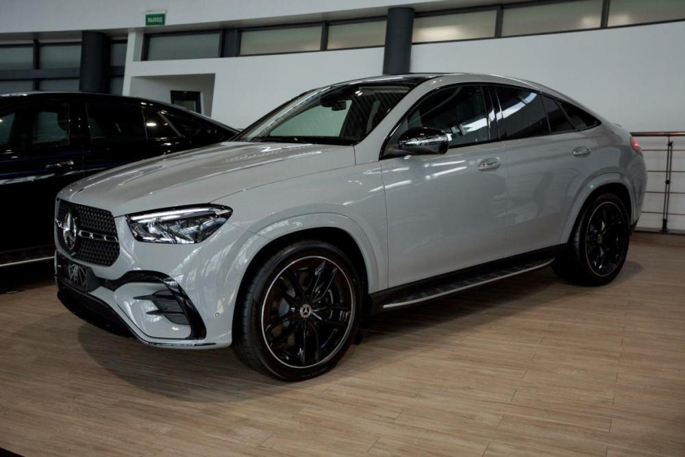 Mercedes-Benz GLE Coupe II (C167) Рестайлинг Москва  - изображение 1