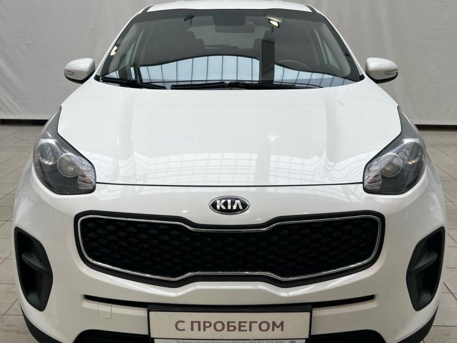 Kia Sportage IV Нижний Тагил  - изображение 6