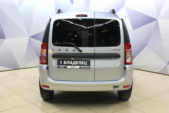 Lada (ВАЗ) Largus I Рестайлинг с пробегом 2024 года, цена 1 275 000 рублей, 28788 км, универсал, Автокод Объявления