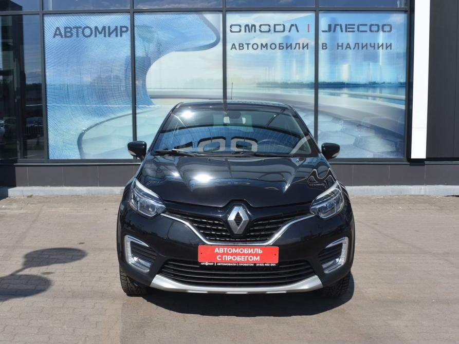 Renault Kaptur I Архангельск  - изображение 2
