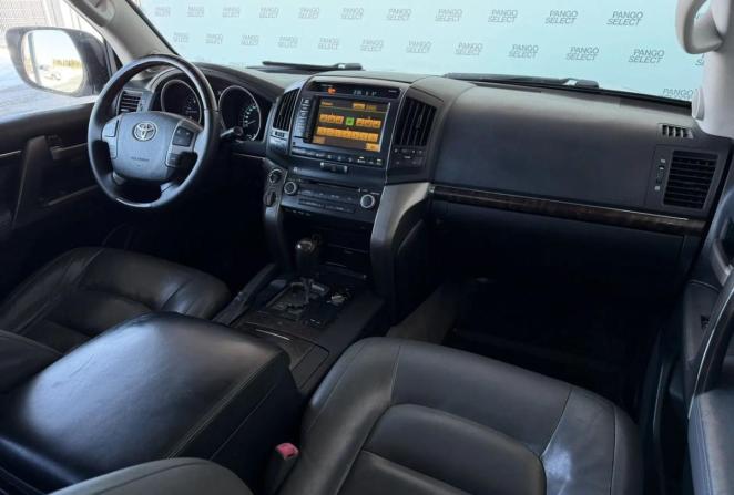 Toyota Land Cruiser 200 Series с пробегом 2009 года, цена 2 500 000 рублей, 196444 км, внедорожник, Автокод Объявления