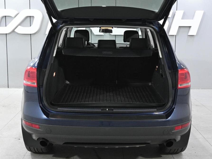 Volkswagen Touareg II Ростов-на-Дону  - изображение 22