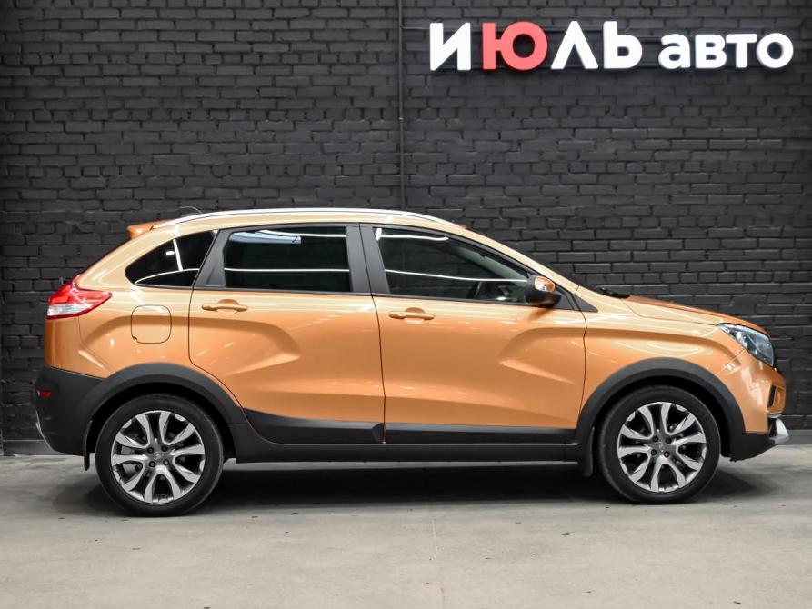 Lada (ВАЗ) XRAY I Екатеринбург  - изображение 7