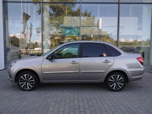 Lada (ВАЗ) Granta I Рестайлинг с пробегом 2022 года, цена 699 000 рублей, 70976 км, седан, Автокод Объявления