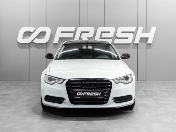 Audi A6 IV (C7) с пробегом 2014 года, цена 1 599 000 рублей, 160364 км, седан, Автокод Объявления