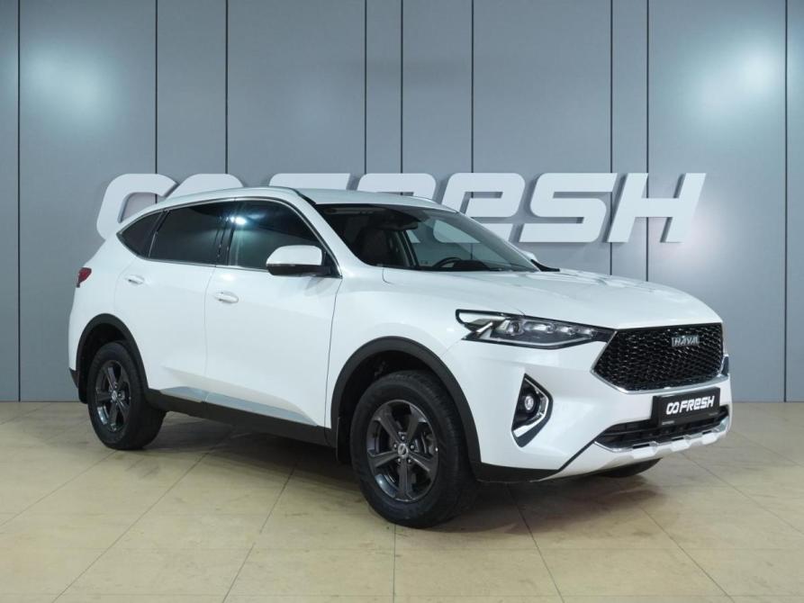 Haval F7 I Воронеж  - изображение 1