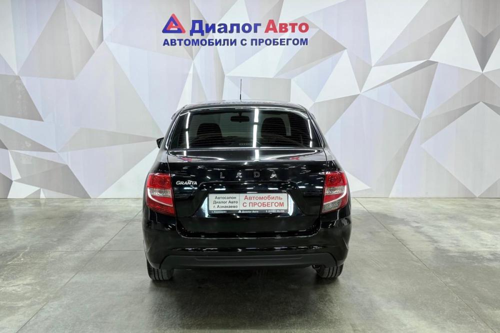 Lada (ВАЗ) Granta I Рестайлинг Азнакаево  - изображение 6