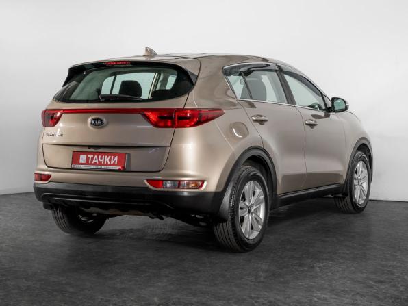 Kia Sportage IV с пробегом 2018 года, цена 1 670 500 рублей, 207196 км, внедорожник, Автокод Объявления