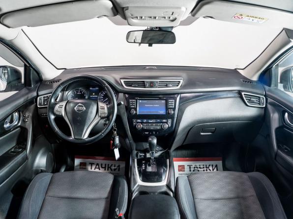 Nissan Qashqai II Рестайлинг с пробегом 2018 года, цена 1 530 000 рублей, 94400 км, внедорожник, Автокод Объявления