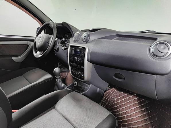 Renault Duster I с пробегом 2014 года, цена 1 070 000 рублей, 114146 км, внедорожник, Автокод Объявления