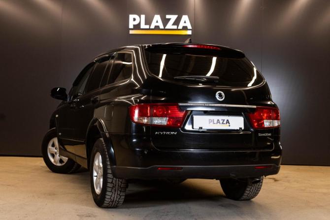 SsangYong Kyron I Рестайлинг с пробегом 2013 года, цена 900 000 рублей, 143172 км, внедорожник, Автокод Объявления