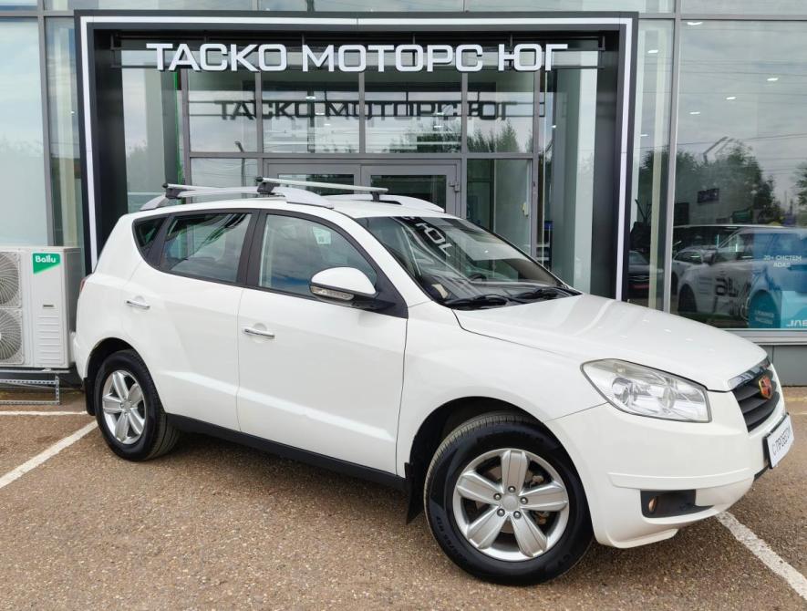 Geely Emgrand X7 I Стерлитамак  - изображение 1