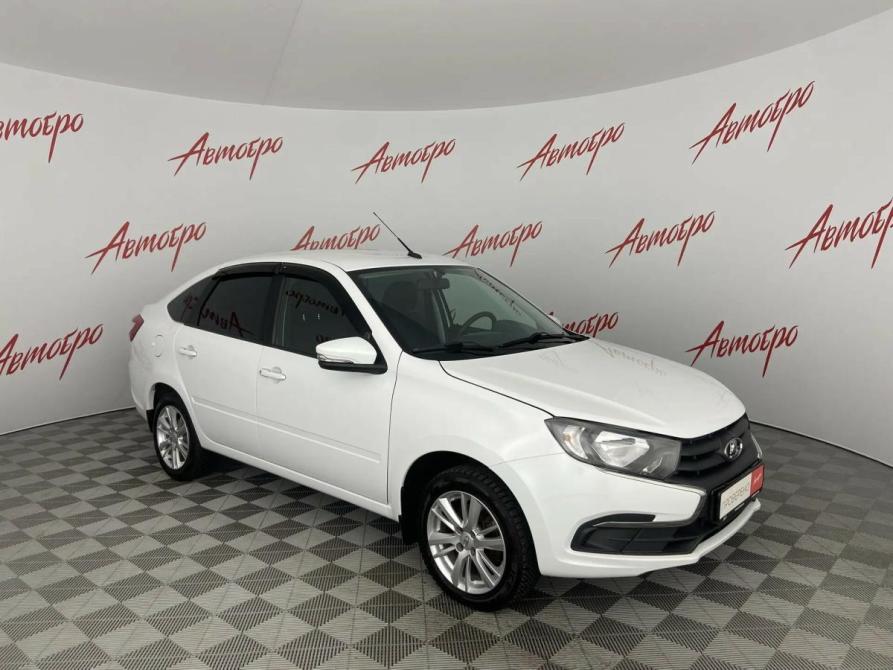 Lada (ВАЗ) Granta I Рестайлинг Псков  - изображение 7