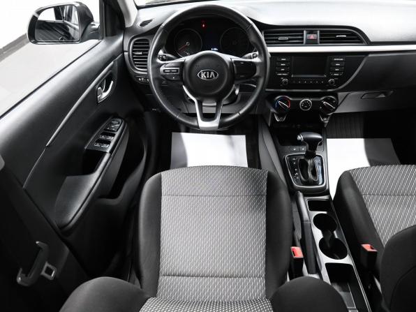 Kia Rio IV с пробегом 2019 года, цена 1 745 000 рублей, 31102 км, хэтчбек, Автокод Объявления