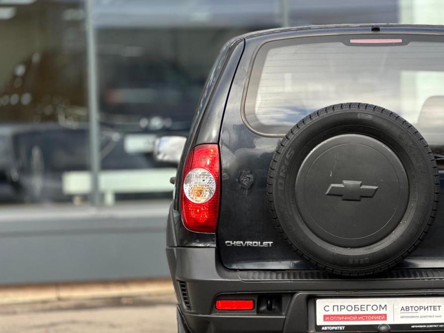 Chevrolet Niva I Рестайлинг Архангельск  - изображение 8