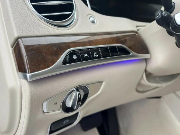 Mercedes-Benz S-Класс VI (W222 C217) с пробегом 2014 года, цена 2 990 000 рублей, 118300 км, седан, Автокод Объявления