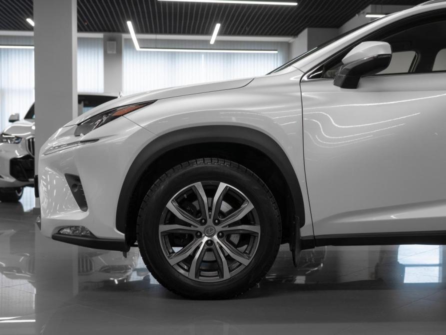 Lexus NX I Рестайлинг Москва  - изображение 24